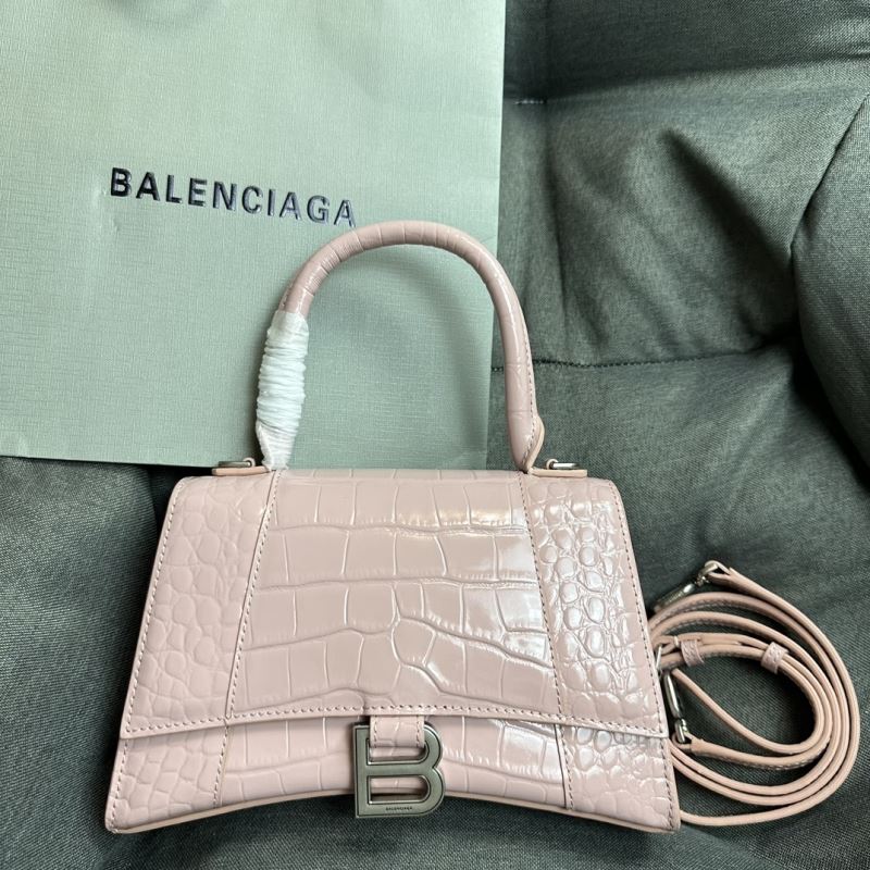 Balenciaga Hourglass Bags